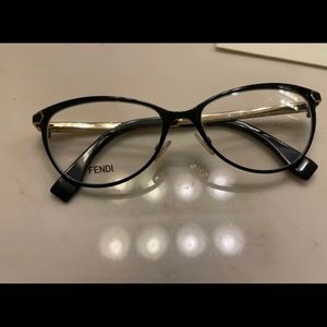 authentic fendi glasses